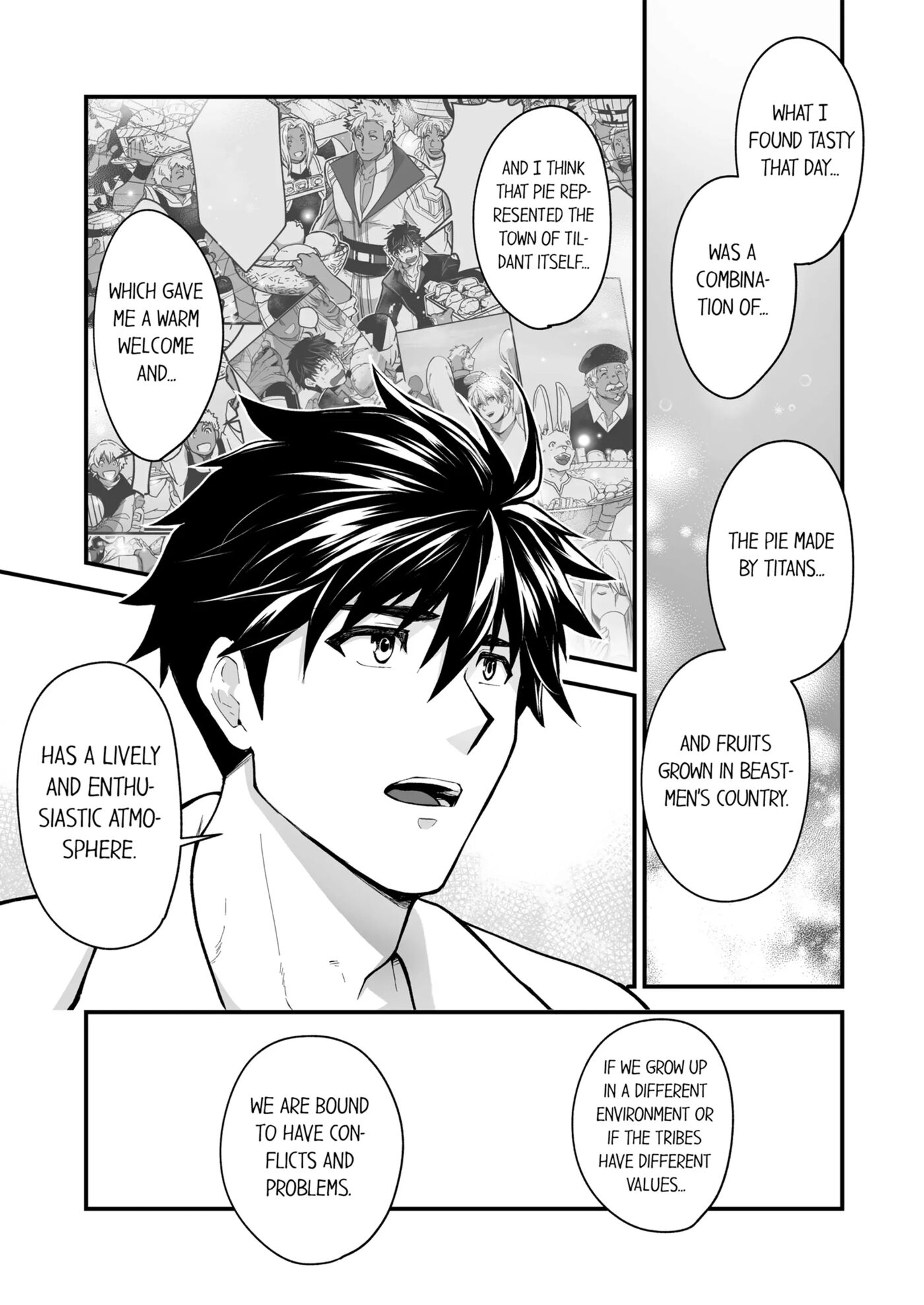 The Titan's Bride [yaoi] Chapter 4000 Page 20